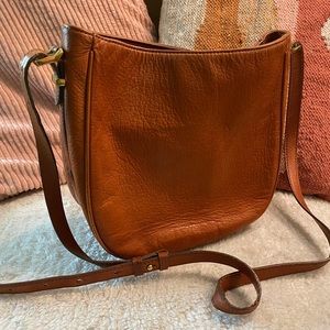 J. Crew leather purse
